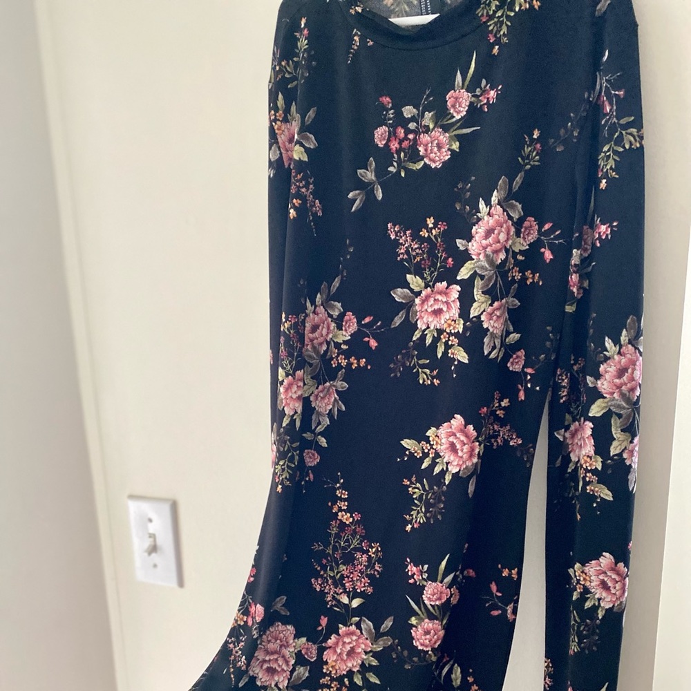 Forever 21 Floral Mini Dress